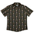 Hunter and Prey Button Up Shirt Geek Nerd 0925 adult sizing All Adult Button Up Shirts