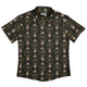 Hunter and Prey Button Up Shirt Geek Nerd 0925 adult sizing All Adult Button Up Shirts