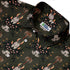 Hunter and Prey Button Up Shirt Geek Nerd 0925 adult sizing All Adult Button Up Shirts