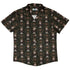 Hunter and Prey Button Up Shirt Geek Nerd 0925 adult sizing All Adult Button Up Shirts