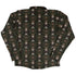 Hunter and Prey Long Sleeve Button Up Shirt Geek Nerd 0925 adult sizing All Adult Button Up Shirts
