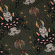Hunter and Prey Long Sleeve Button Up Shirt Geek Nerd 0925 adult sizing All Adult Button Up Shirts