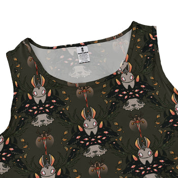 Hunter and Prey Dress Geek Nerd 0925 Animal Patterns Design by Ardi Tong