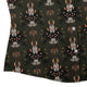 Hunter and Prey Curvy Button Up Shirt Geek Nerd 0925 All Adult Button Up Shirts Animal Patterns