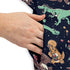 Ice Cream Dinos Dress Geek Nerd 0925 Animal Patterns Design by Tobe Fonseca