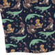 Ice Cream Dinos Long Sleeve Button Up Shirt Geek Nerd 0925 adult sizing All Adult Button Up Shirts