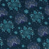 Icy Holiday Long Sleeve Button Up Shirt pocket