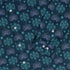 Icy Holiday Long Sleeve Button Up Shirt sleeve close