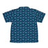 Icy Holiday Youth Hawaiian Shirt Back