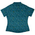 Irrational Constants Curvy Button Up Shirt womens back