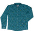 Irrational Constants Long Sleeve Button Up Shirt front