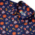 Japanese Festival Button Up Shirt Geek Nerd adult sizing anime Design by Ardi Tong