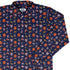 Japanese Festival Long Sleeve Button Up Shirt Geek Nerd adult sizing anime Design by Ardi Tong