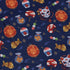 Japanese Festival Long Sleeve Button Up Shirt Geek Nerd adult sizing anime Design by Ardi Tong