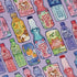 Japanese Vending Machine Drinks Button Up Shirt Geek Nerd adult sizing anime Design by Ardi Tong