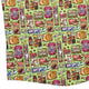 Japanese Vending Machine Snacks Button Up Shirt Geek Nerd 0925 adult sizing All Adult Button Up Shirts