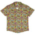 Japanese Vending Machine Snacks Button Up Shirt Geek Nerd 0925 adult sizing All Adult Button Up Shirts