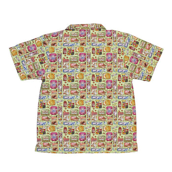 Japanese Vending Machine Snacks Youth Hawaiian Shirt Geek Nerd 0925 Design by Ardi Tong FLOW DESC WRITING