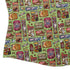 Japanese Vending Machine Snacks Curvy Button Up Shirt Geek Nerd 0925 All Adult Button Up Shirts Anime