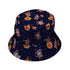 Jester Cats Bucket Hat Geek Nerd Design by Ardi Tong funny prints lx - B