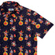 Jester Cats Button Up Shirt Geek Nerd adult sizing Design by Ardi Tong funny prints