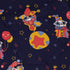 Jester Cats Long Sleeve Button Up Shirt Geek Nerd adult sizing Design by Ardi Tong FLOW DESC WRITING