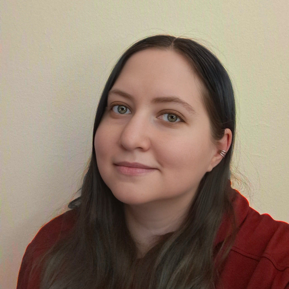 Julie Kitzes artist with Geek Tropical