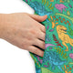 Jurassic Jungle Dress Geek Nerd Design by Julie Kitzes dinosaur print lx - C