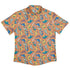 Just Dinosaur Button Up Shirt Geek Nerd adult sizing Design by Zirkus Design dinosaur print
