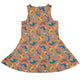 Just Dinosaur Dress Geek Nerd Design by Zirkus Design dinosaur print lx - C