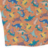 Just Dinosaur Long Sleeve Button Up Shirt Geek Nerd adult sizing Design by Zirkus Design dinosaur print