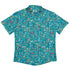Just Science Button Up Shirt Geek Nerd adult sizing Design by Zirkus Design q225