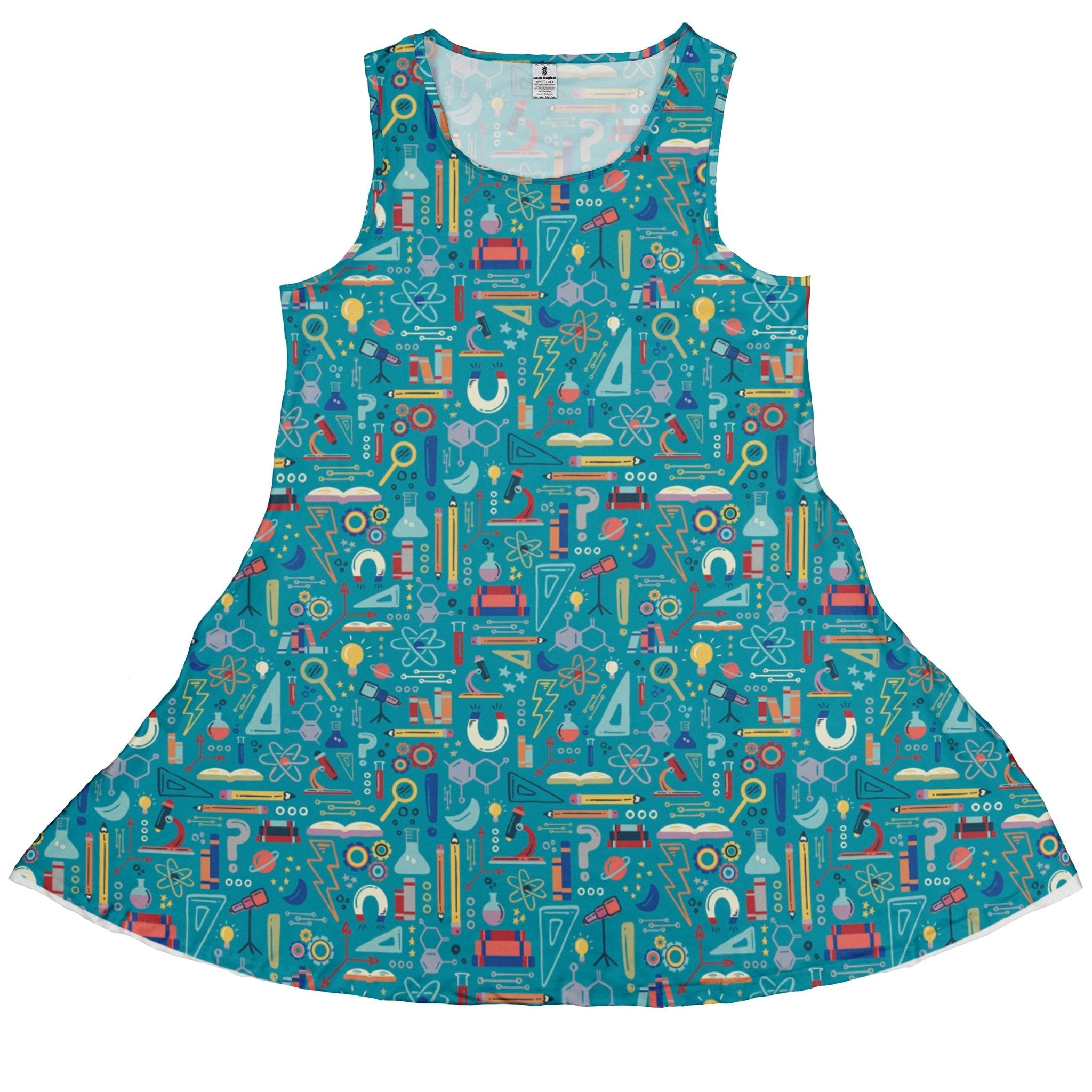 Just Science Dress Geek Nerd Design by Zirkus Design lx - C q225