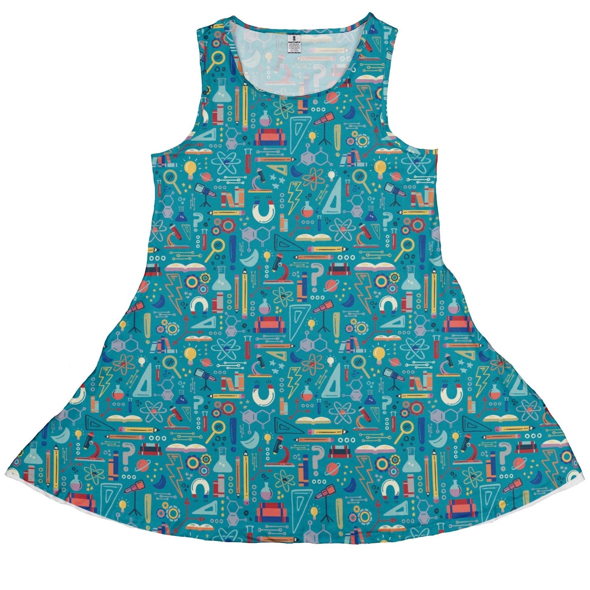 Just Science Dress Geek Nerd Design by Zirkus Design lx - C q225