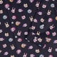 Kawaii Masks Parade Night Long Sleeve Button Up Shirt Geek Nerd adult sizing Anime Design by Ardi Tong
