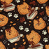 Kitten Nuggets Button Up Shirt Pocket