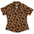 Kitten Nuggets Curvy Button Up Shirt womens front