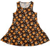 Kitten Nuggets Sleeveless Dress front