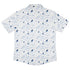 Kitty Snow Trail Button Up Shirt Back