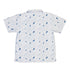 Kitty Snow Trail Youth Hawaiian Shirt Back
