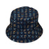 Knight Quest Crest Bucket Hat Black Stitching