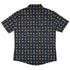 Knight Quest Crest Button Up Shirt Back