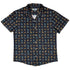 Knight Quest Crest Button Up Shirt Hawaiian Front