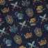 Knight Quest Crest Button Up Shirt Pocket