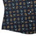 Knight Quest Crest Curvy Button Up Shirt womens corner