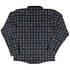 Knight Quest Crest Long Sleeve Button Up Shirt back