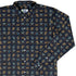 Knight Quest Crest Long Sleeve Button Up Shirt cover
