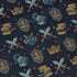 Knight Quest Crest Long Sleeve Button Up Shirt pocket