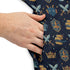 Knight Quest Crest Sleeveless Dress Pocket