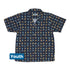 Knight Quest Crest Youth Hawaiian Shirt Front